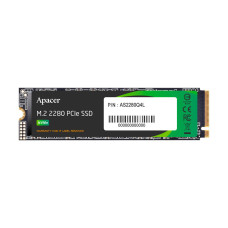 Накопичувач SSD M.2 2280 512GB Apacer (AP512GAS2280Q4X-1)