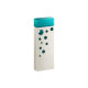 USB флеш накопичувач Apacer 64GB AH11J Turquoise Green USB 2.0 (AP64GAH11JG-1)