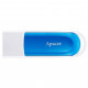 USB флеш накопичувач Apacer 64GB AH23A White USB 2.0 (AP64GAH23AW-1)