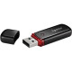 USB флеш накопичувач Apacer 64GB AH333 black USB 2.0 (AP64GAH333B-1)