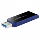 USB флеш накопичувач Apacer 64GB AH356 Black USB 3.0 (AP64GAH356B-1)