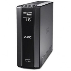 Пристрій безперебійного живлення APC Back-UPS Pro 1200VA, CIS (BR1200G-RS)