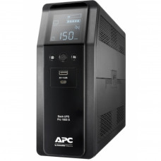 Пристрій безперебійного живлення APC Back-UPS Pro BR 1600VA (BR1600SI)