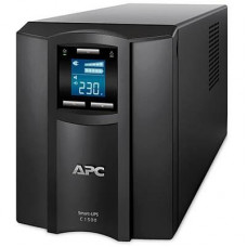 Пристрій безперебійного живлення APC Smart-UPS C 1500VA LCD 230V (SMC1500I)