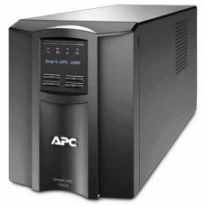 Пристрій безперебійного живлення APC Smart-UPS 1000VA LCD (SMT1000I)