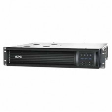 Пристрій безперебійного живлення APC Smart-UPS RM 1500VA 2U LCD (SMT1500RMI2U)