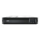 Пристрій безперебійного живлення APC Smart-UPS RM 1500VA 2U LCD SmartConnect (SMT1500RMI2UC)