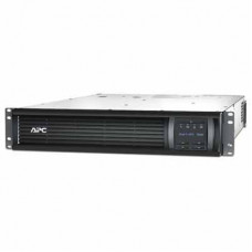 Пристрій безперебійного живлення APC Smart-UPS RM 3000VA 2U LCD (SMT3000RMI2U)