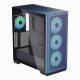 Корпус для ПК APNX Creator C1-R Chroma Flair (APCM-CR01143.C1)