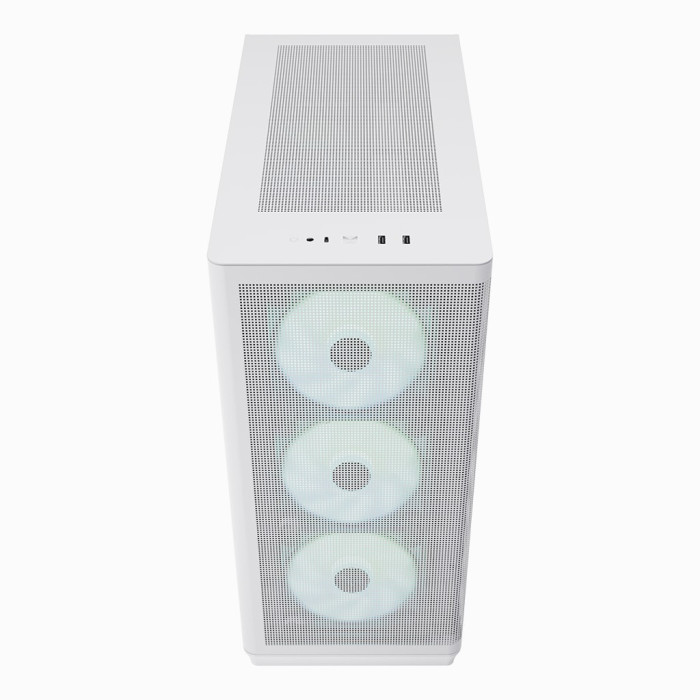 Корпус для ПК APNX Creator C1-R White (APCM-CR01243.21)