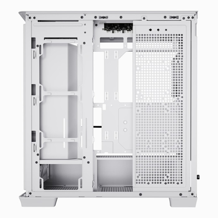 Корпус для ПК APNX Creator C1-R White (APCM-CR01243.21)