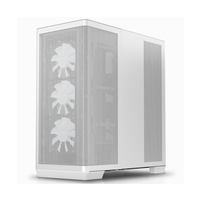 Корпус для ПК APNX Creator C1-R White (APCM-CR01243.21)