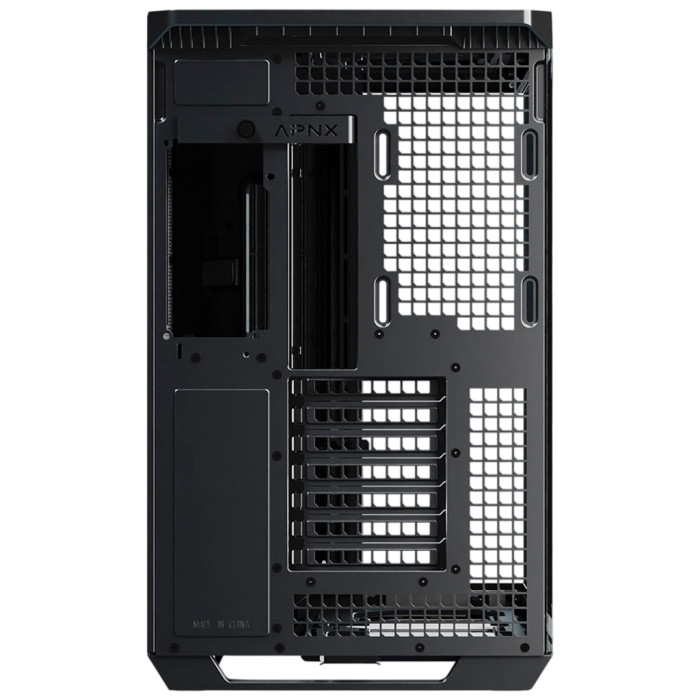 Корпус для ПК APNX V1 Black (APCM-VI01003.11)
