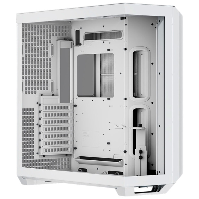 Корпус для ПК APNX V1 White (APCM-VI01003.21)