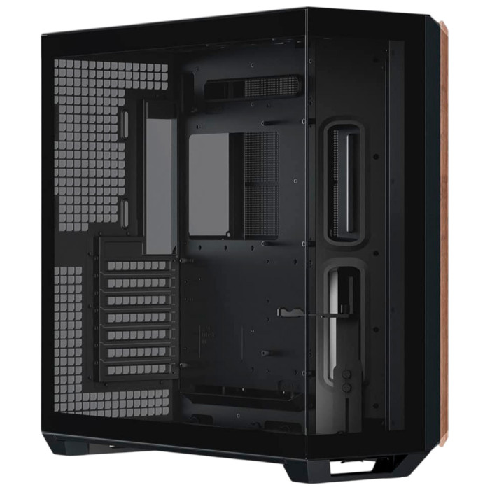 Корпус для ПК APNX V1-W Black (APCM-VI01103.11)