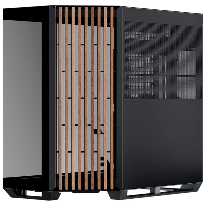 Корпус для ПК APNX V1-W Black (APCM-VI01103.11)