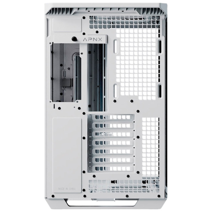Корпус для ПК APNX V1-W White (APCM-VI01103.21)