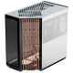 Корпус для ПК APNX V1-W Black/White (APCM-VI01103.M1)