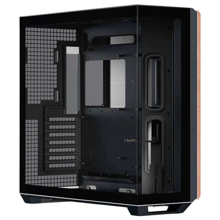 Корпус для ПК APNX V1-W Black/White (APCM-VI01103.M1)