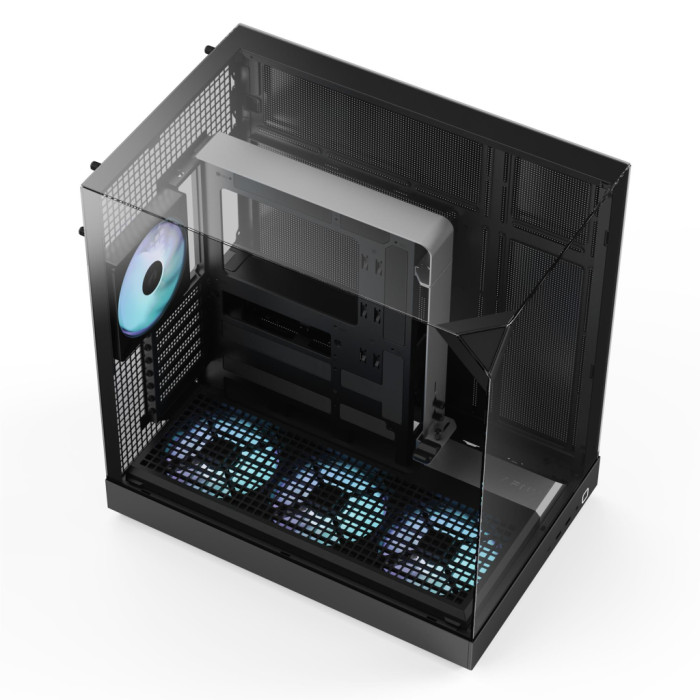 Корпус для ПК APNX V2 Black (APCM-VI02143.11)