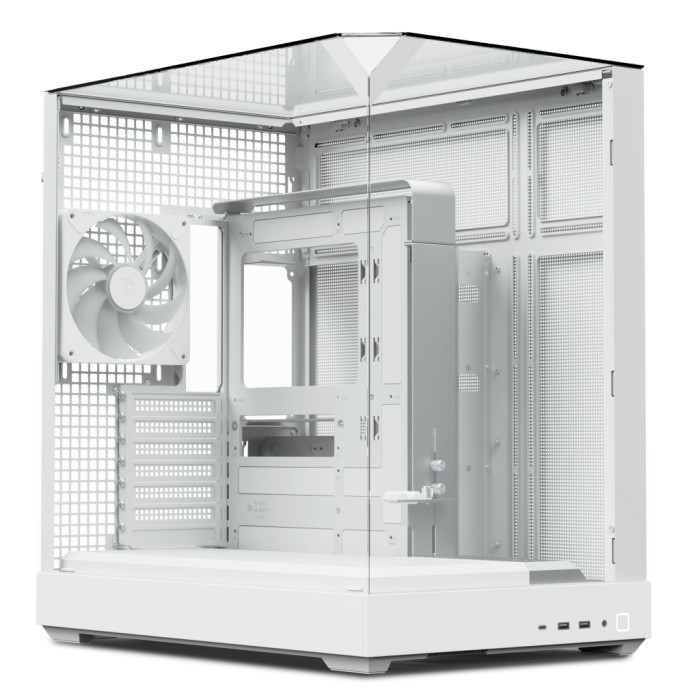 Корпус для ПК APNX V2 White (APCM-VI02143.21)
