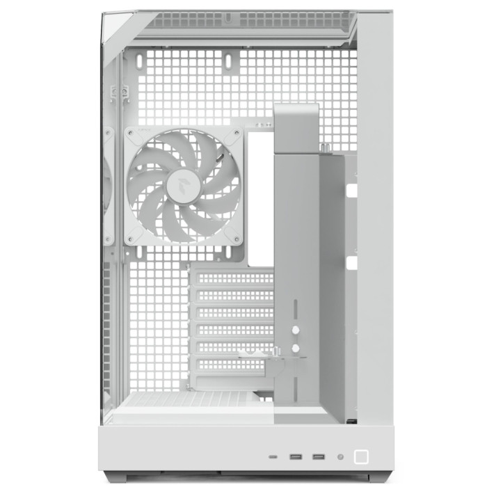 Корпус для ПК APNX V2 White (APCM-VI02143.21)