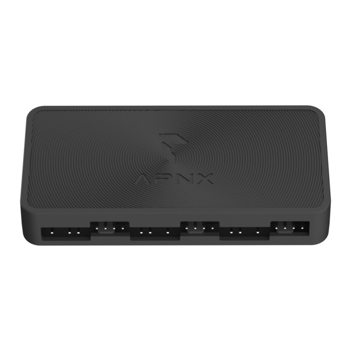 Кулер до корпусу APNX APF3-PF11257.11