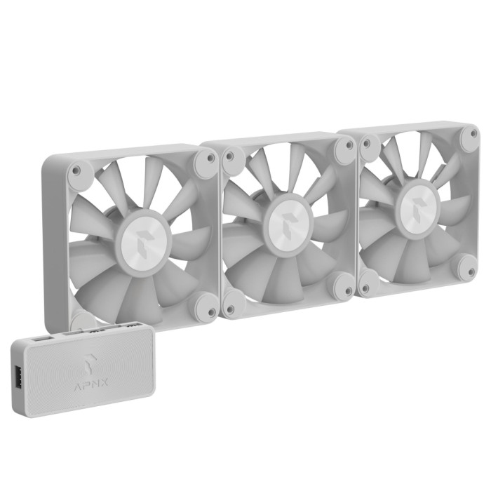 Кулер до корпусу APNX APF3-PF11257.21