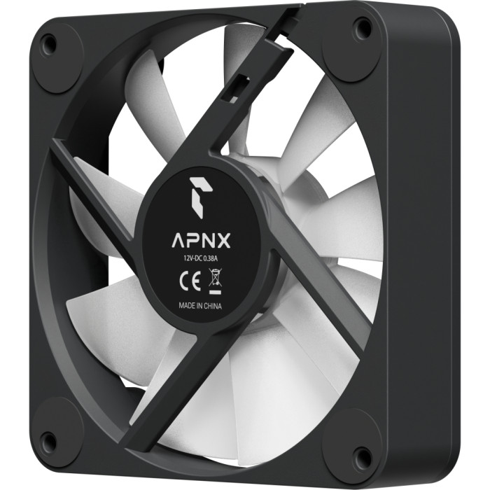 Кулер до корпусу APNX APF3-PF11267.11