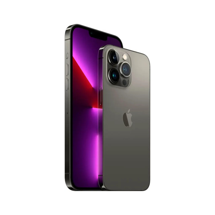 Мобільний телефон Apple iPhone 13 Pro Max 256Gb Graphite (REF A) BREEZY (2AMLLA3)