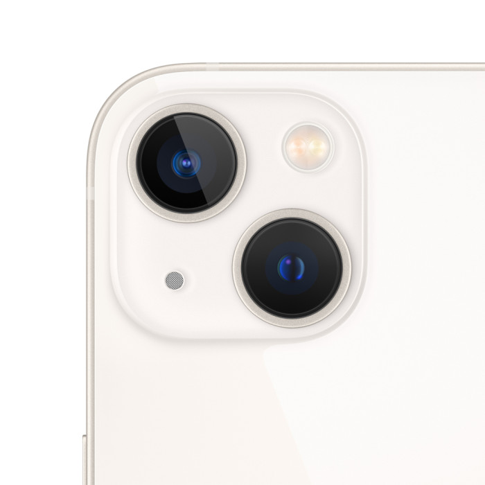 Мобільний телефон Apple iPhone 13 128Gb Starlight (REF A) BREEZY (2AMLPG3)