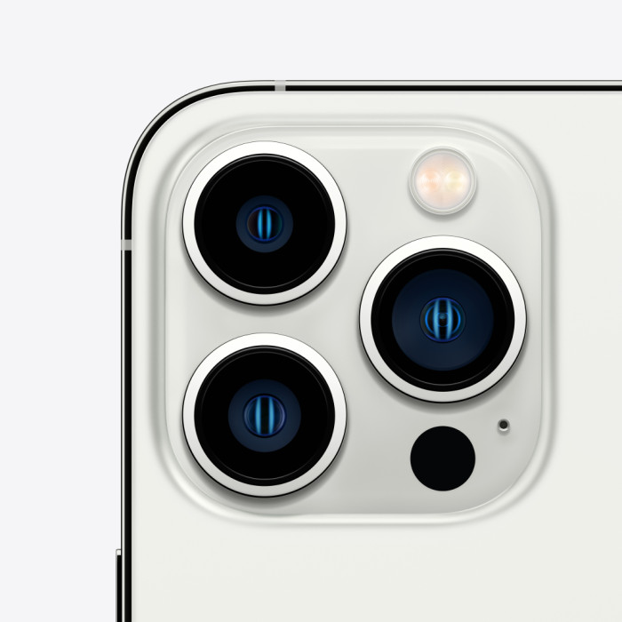 Мобільний телефон Apple iPhone 13 Pro 256Gb Silver (REF A) BREEZY (2AMLVF3)