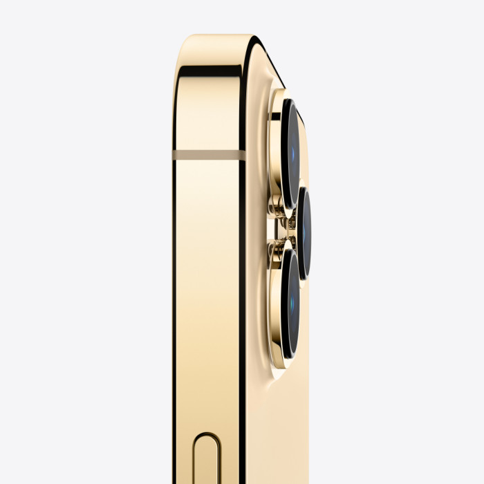 Мобільний телефон Apple iPhone 13 Pro 256Gb Gold (REF A) BREEZY (2AMLVK3)