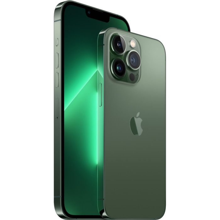 Мобільний телефон Apple iPhone 13 Pro Max 256Gb Alpine Green (REF A) BREEZY (2AMND03)