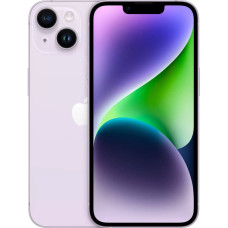 Мобільний телефон Apple iPhone 14 128Gb Purple (REF A) BREEZY (2AMPV03)
