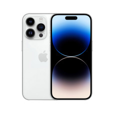 Мобільний телефон Apple iPhone 14 Pro 128Gb Silver (REF A) BREEZY (2AMQ023)