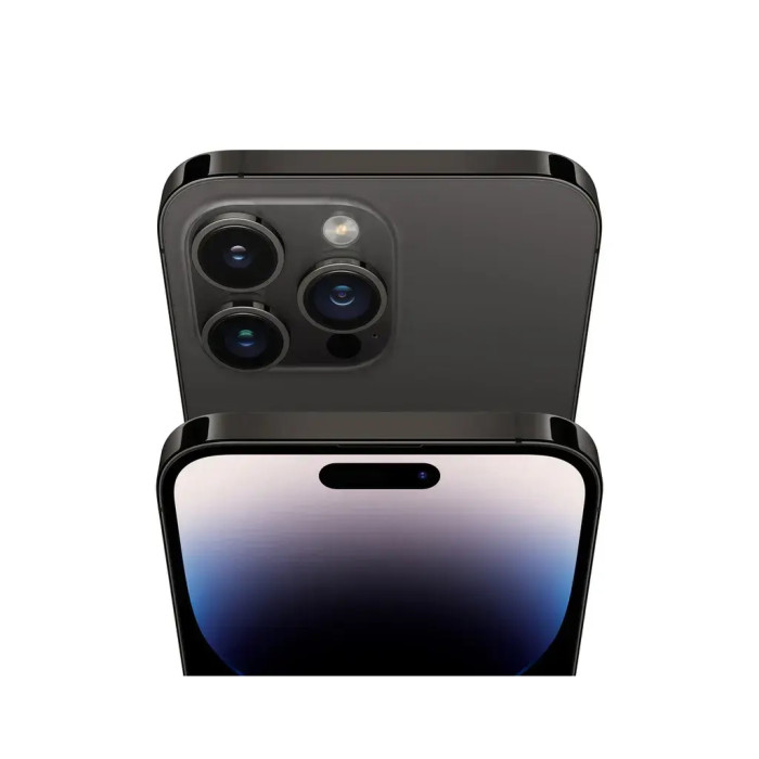Мобільний телефон Apple iPhone 14 Pro 256Gb Space Black (REF A) BREEZY (2AMQ0T3)