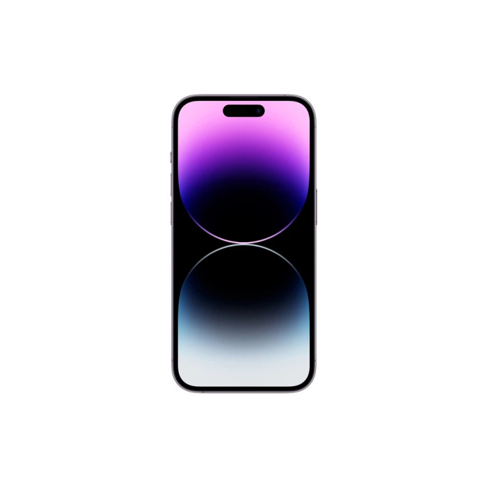 Мобільний телефон Apple iPhone 14 Pro 256Gb Deep Purple (REF A) BREEZY (2AMQ1F3)