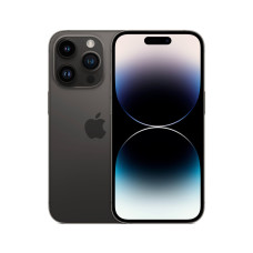 Мобільний телефон Apple iPhone 14 Pro 512Gb Space Black eSim (REF A) BREEZY (2AMQ1K3)