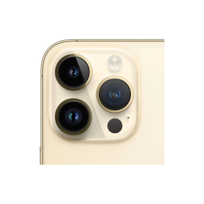 Мобільний телефон Apple iPhone 14 Pro Max 128Gb Gold (REF A) BREEZY (2AMQ9R3)