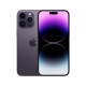 Мобільний телефон Apple iPhone 14 Pro Max 128Gb Deep Purple (REF A) BREEZY (2AMQ9T3)