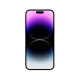 Мобільний телефон Apple iPhone 14 Pro Max 128Gb Deep Purple (REF A) BREEZY (2AMQ9T3)