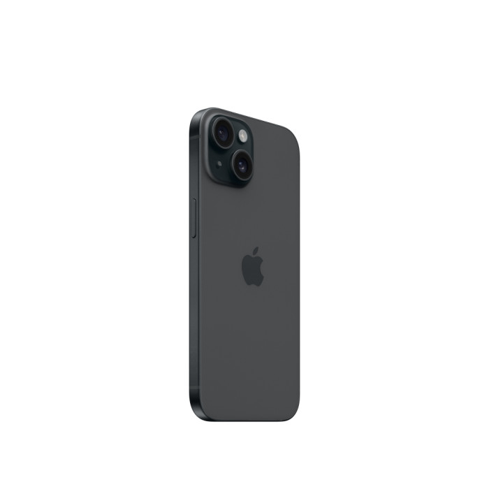 Мобільний телефон Apple iPhone 15 128Gb Black (REF A) BREEZY (2AMTP03)