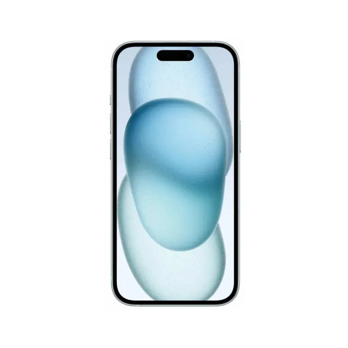 Мобільний телефон Apple iPhone 15 128Gb Blue (REF A) BREEZY (2AMTP43)