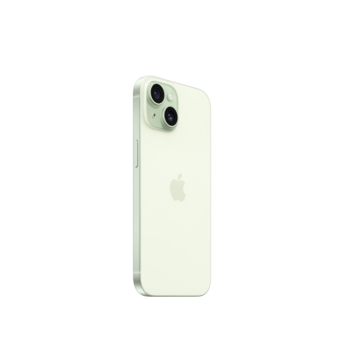 Мобільний телефон Apple iPhone 15 256Gb Green (REF A) BREEZY (2AMTPA3)