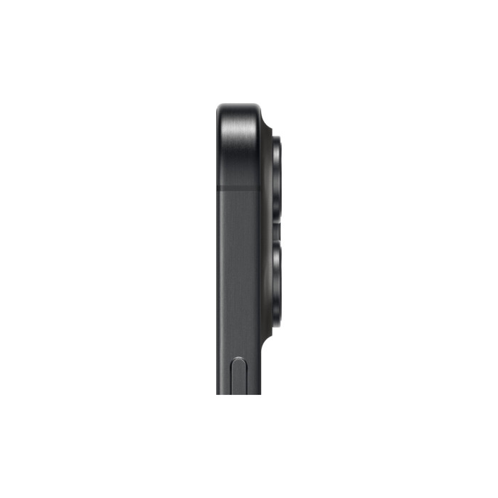 Мобільний телефон Apple iPhone 15 Pro 128Gb Black Titanium eSim (REF A) BREEZY (2AMTQM3)