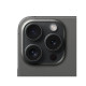 Мобільний телефон Apple iPhone 15 Pro 256Gb Black Titanium eSim (REF A) BREEZY (2AMTQR3)