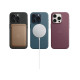 Мобільний телефон Apple iPhone 15 Pro 256Gb Black Titanium eSim (REF A) BREEZY (2AMTQR3)