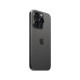 Мобільний телефон Apple iPhone 15 Pro 128Gb Black Titanium (REF A) BREEZY (2AMTUV3)