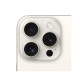 Мобільний телефон Apple iPhone 15 Pro 128Gb White Titanium (REF A) BREEZY (2AMTUW3)